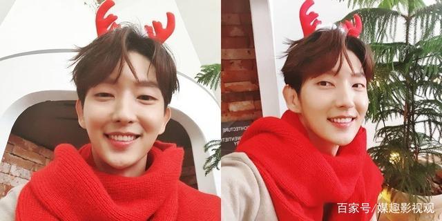 取自李准基instagram