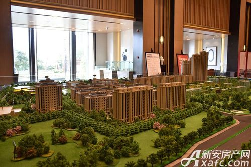 旭辉铂悦庐州府楼盘相册-合肥新房-手机新安房产网
