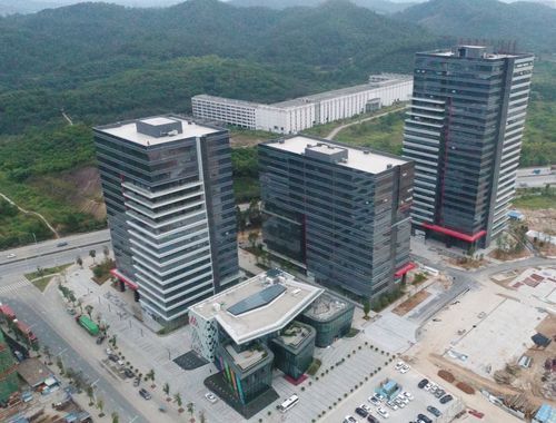 凤岗天安数码城t5工程进度周报第五十期(2017.11.9～2017.11.22)