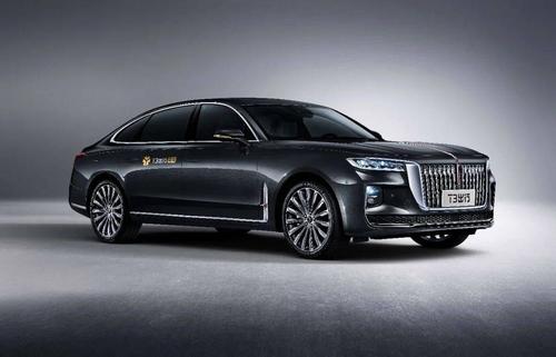 魔都打车出行新选择t3出行尊享国车红旗接送新腔调伐要太灵哦