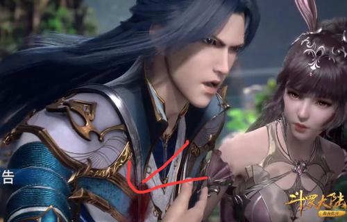 斗罗大陆:"三舞"大逃亡,唐三用尽全力保护小舞,全身都是伤!