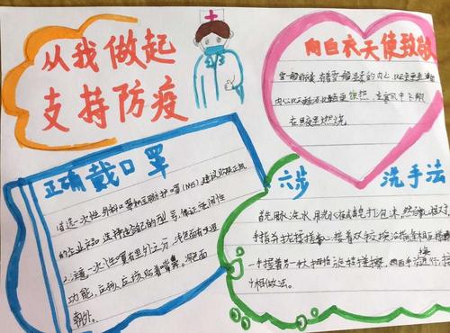 浙江师范大学附属东阳花园外国语学校:铭记抗疫事迹,致敬最美英雄