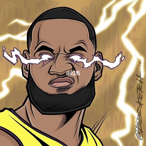 nba球星詹姆斯头像78_nba怎么样_詹姆斯_头像_nba_体育运动_篮球
