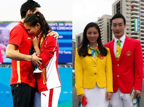【图】秦凯现场求婚何姿上热搜 全世界见证他们的爱情