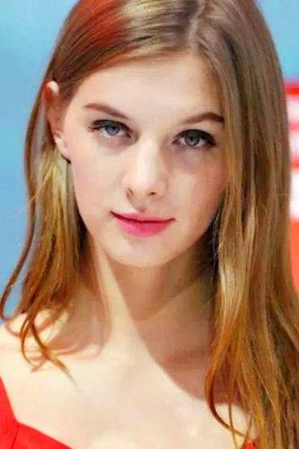 拉脱维亚国盛产美女.