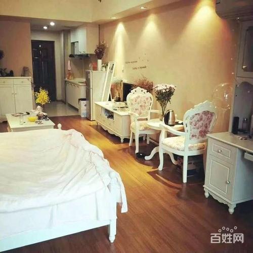莆田房屋 莆田租房/出租 城厢租房/出租 城厢万达soho租房  租金:1800