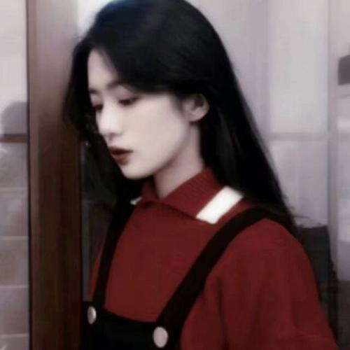 我的少年你用多久忘了我扣扣女生头像