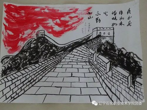 投票| "弘扬爱国精神,激扬青春梦想"绘画作品投票评选