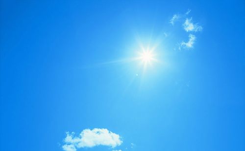 没有阳光就不会有紫外线吗?