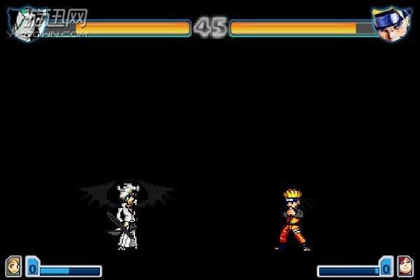 死神vs火影1.9 中文版