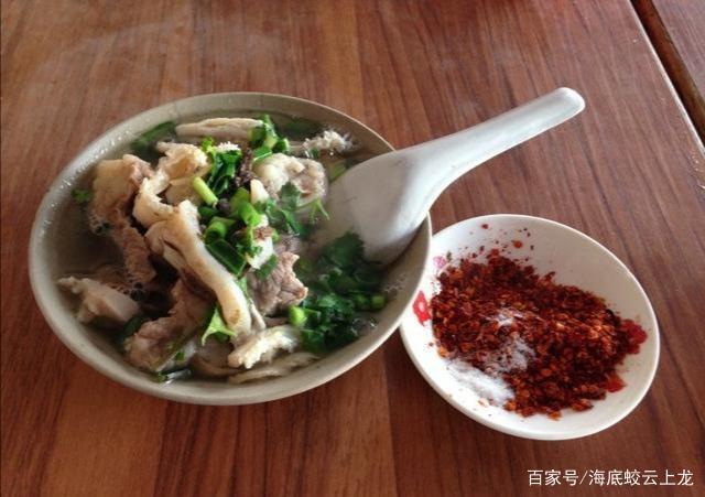 乐山苏稽,非遗跷脚牛肉的发源地,仙山第一拜地,乐山美食集中营