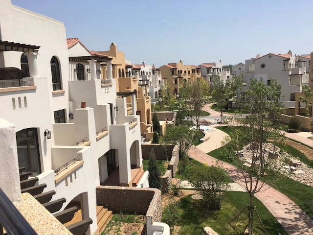 阿那亚民宿度假洋房 ～ 文儿的度假屋