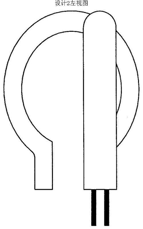 照明灯管(环扁形3u-4u)