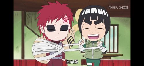 李洛克的青春全力忍传