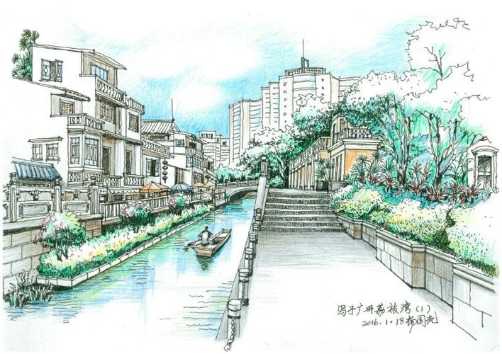 12,广州"荔枝湾"