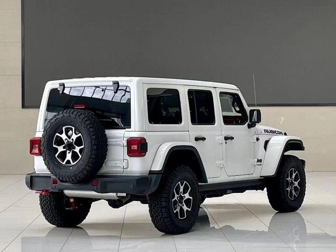 吉普牧马人现车颜色配置齐全特价处理|内饰|jeep|中控