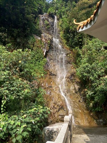 清远.太和古洞风景