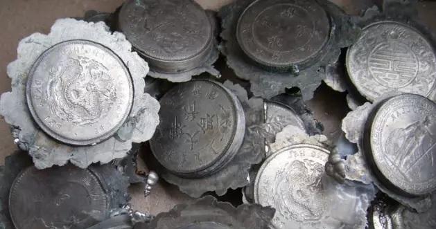 揭秘近代银元的制造工艺流程