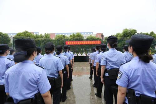 重庆市女子监狱2021年上半年民警技能大比武纪实_教育
