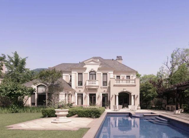 如莫设计|双重对话:南京绿城玫瑰园住宅