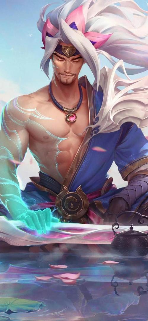 20张乘风归亚索手机壁纸照片图片绘画写真且听风吟御剑于心