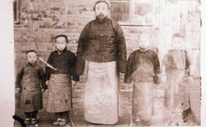 刘家馆子常荫廷家人家事三父亲常殿元