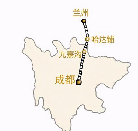 四川未来投资7000亿建设17条铁路 宜西攀高铁将开工