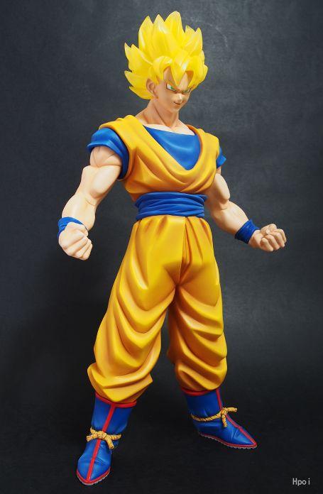 ギガンティック系列 龙珠z 孙悟空超サイヤ人 限定ver.