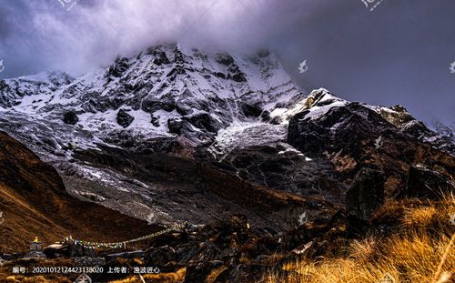 [正版商业]高原雪山