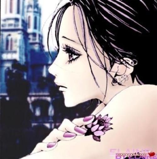 游园便是一场惊梦,nana,漫画,爱笑的女子,游园便是一场惊梦