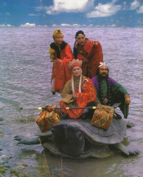 86版西游记已成经典回忆承载着几代人的童年无限重播