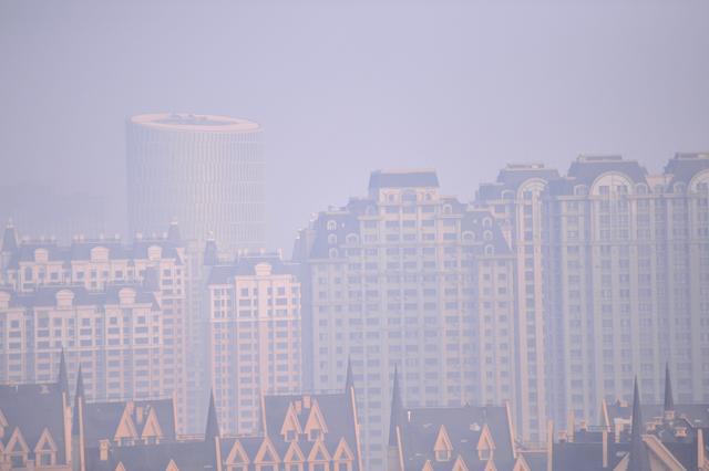 哈市出现较重雾霾天,没事少出门|霾天气|哈尔滨市_网易订阅