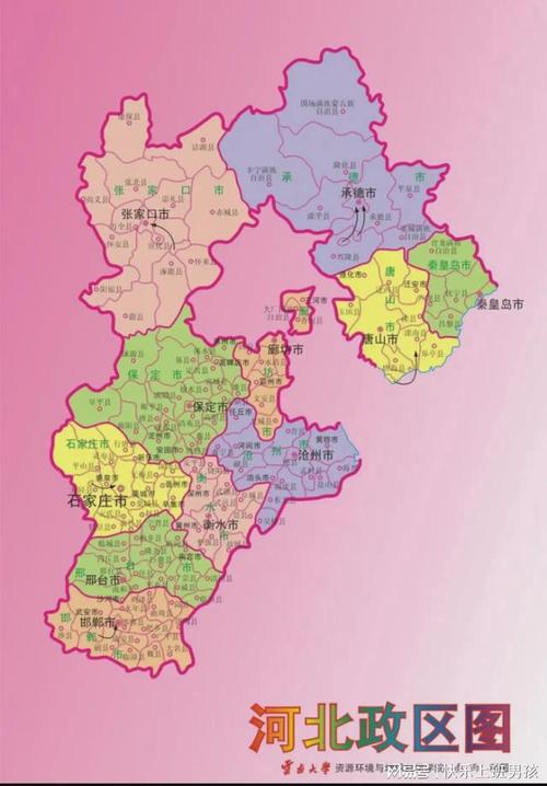 河北2021年前三季度工业增加值增速垫底