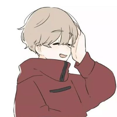 情侣头像一男一女人物图片素材