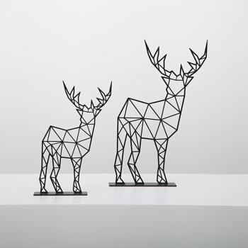 卧室装饰品摆件简笔画