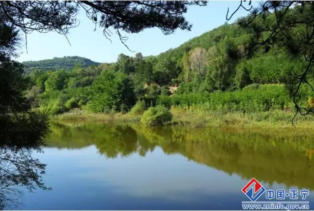 子午岭风景_旅游风光_文化旅游_走进正宁_正宁县人民政府