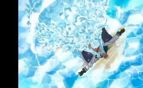 海贼王:明哥秒杀斯摩格,但被青雉冻住,为何还扬言要干掉藤虎?