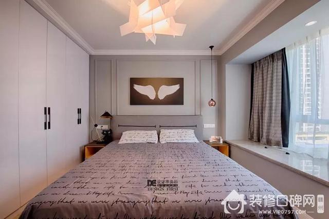 赣州卧室设计效果图分享_装修资讯 - 赣州装修口碑网