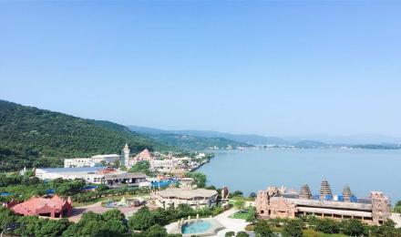 宁波达蓬山亲子乐园门票可选成人儿童