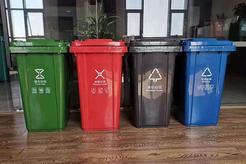 的垃圾桶,为我们的生活添彩;具有防盗功能,本身是废弃物回收再利用,没
