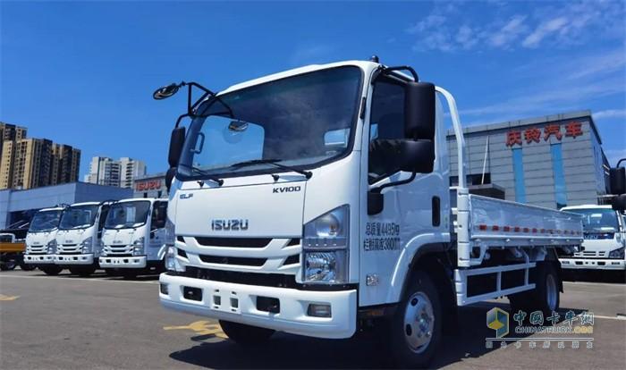 庆铃五十铃 载货车