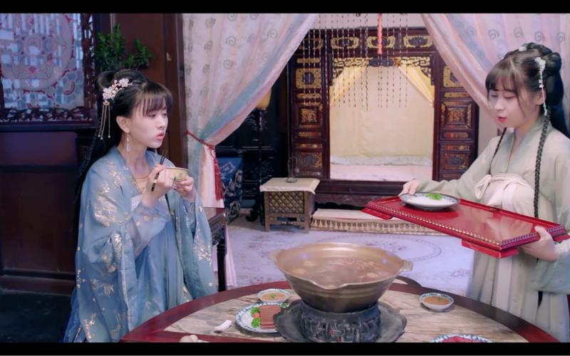 男人不如火锅大芒短剧吃货皇后