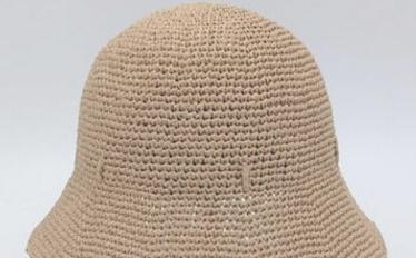 渔夫帽钩织教程