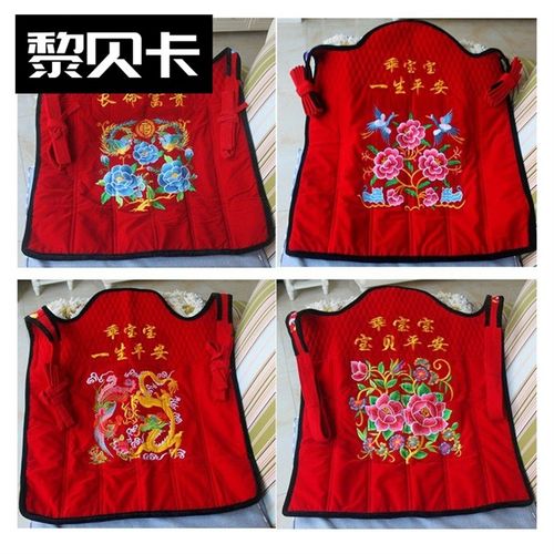 少数民族民族风加厚多功能婴儿背带布背传统老式外出背带