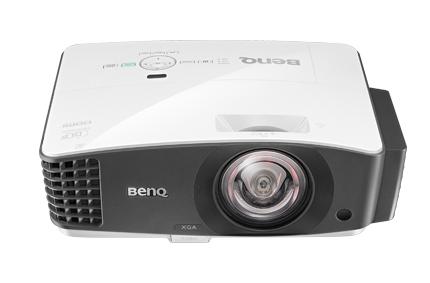 全防尘直投超短焦投影机cp2832ust - benq/明基 - 北京华瑞佳音科技