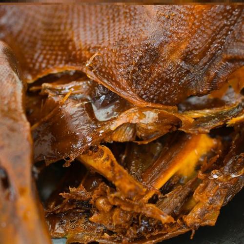 湖南正宗永州特产零陵名泉水晶巷酱板鸭子380g彩包送礼中辣