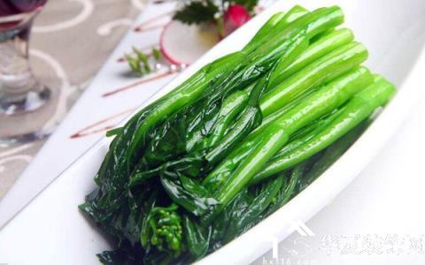 芥蓝有哪些营养价值 芥蓝的功效与作用