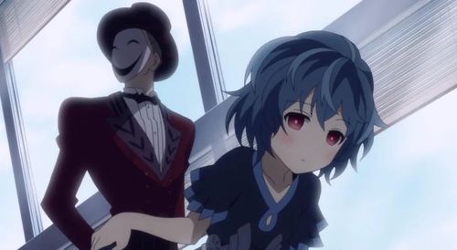 漆黑的子弹:我往眼睛里灌了铅,因为丢弃我的妈妈讨厌我的红色眼睛.