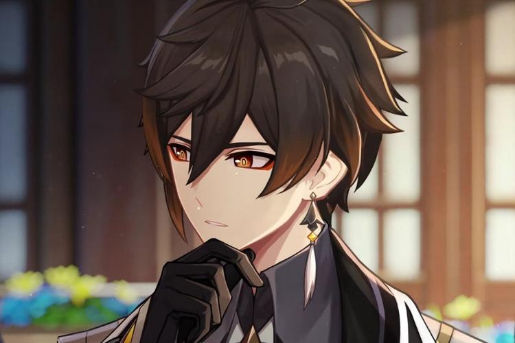 原神:钟离日配不如中配?岩王帝君变精神小伙,文化差异罢了