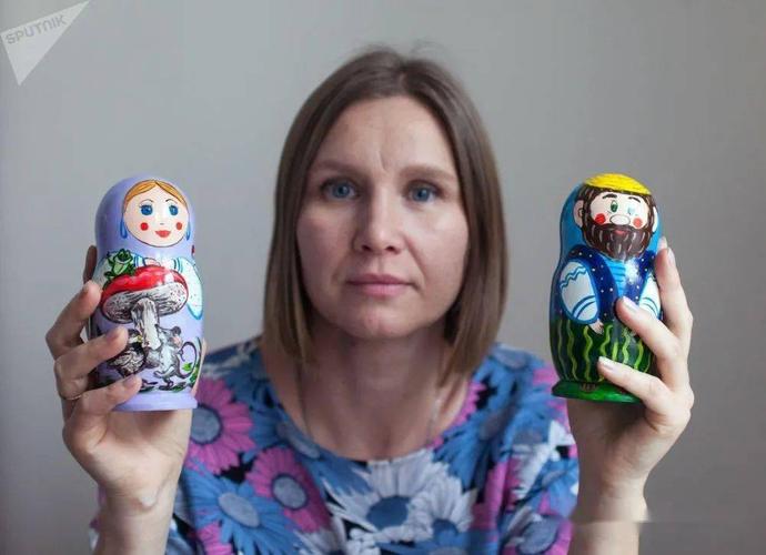 图集:现在的俄罗斯套娃长什么样?